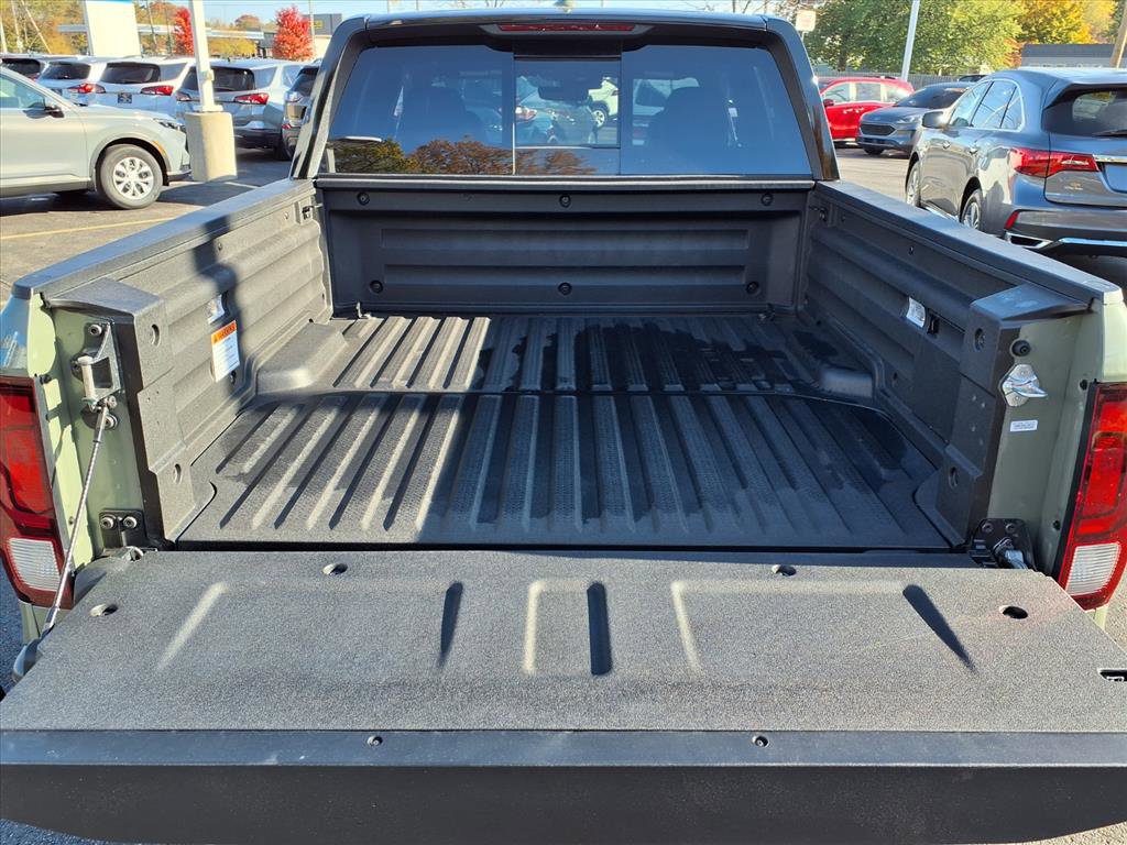 New 2026 Honda Ridgeline TrailSport image 11