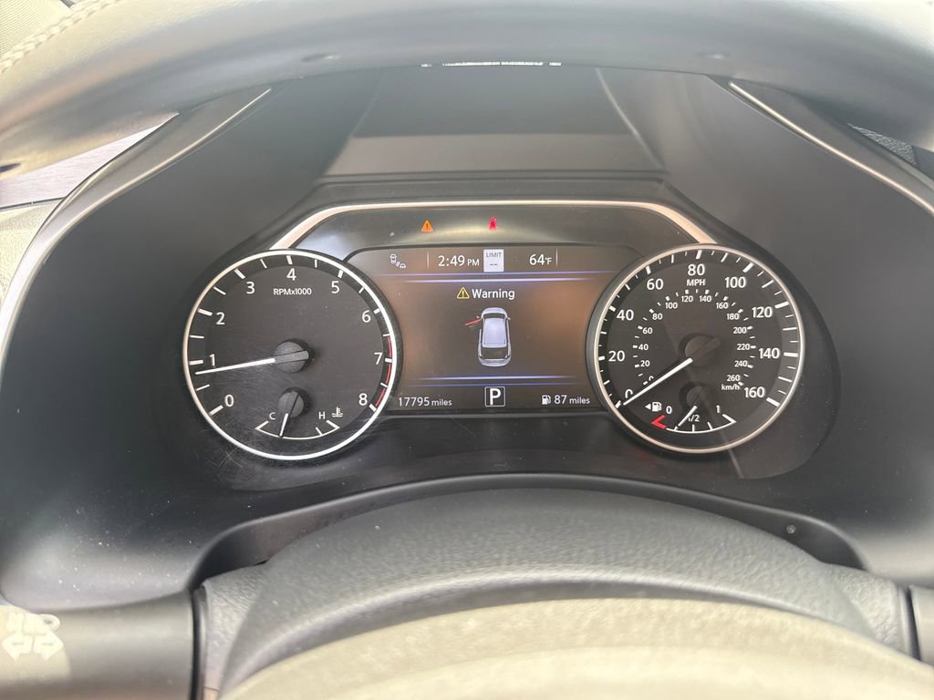 Used 2024 Nissan Murano SL AWD/4WD image 22