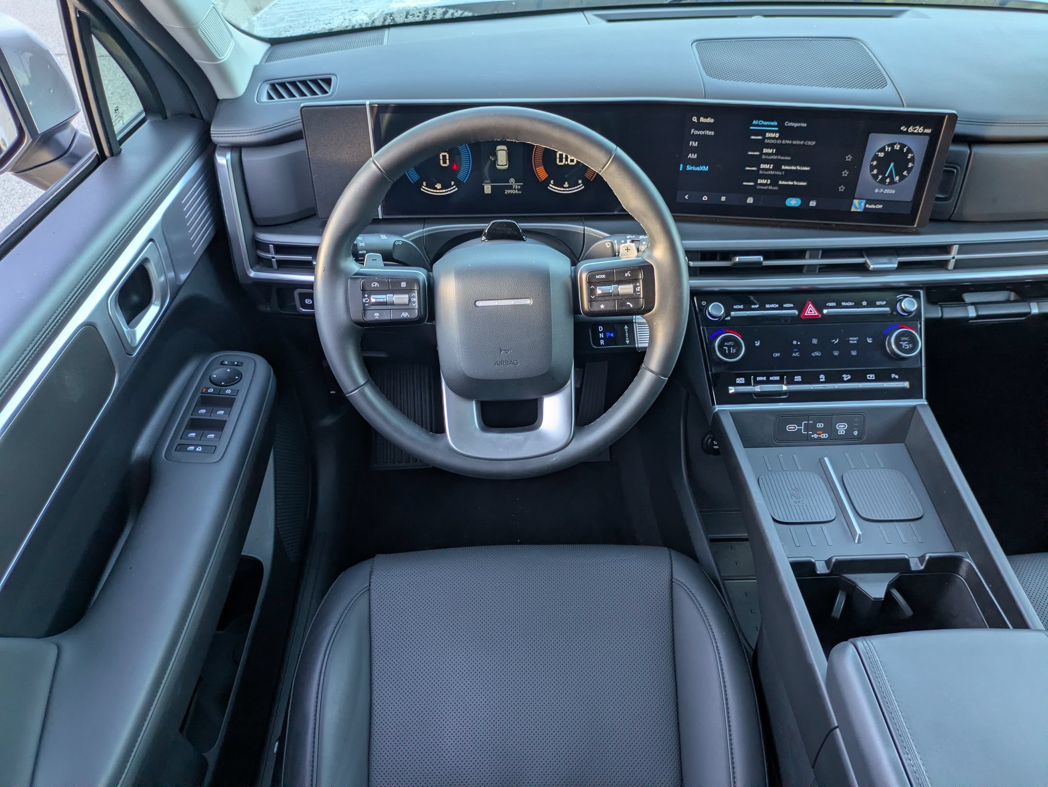 Used 2025 Hyundai Santa Fe SEL AWD/4WD image 31