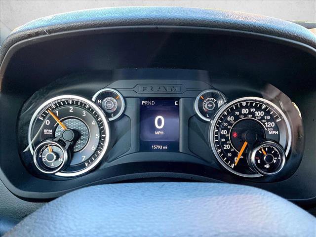 Used 2021 RAM 3500 Tradesman w/ Chrome Appearance Group image 22