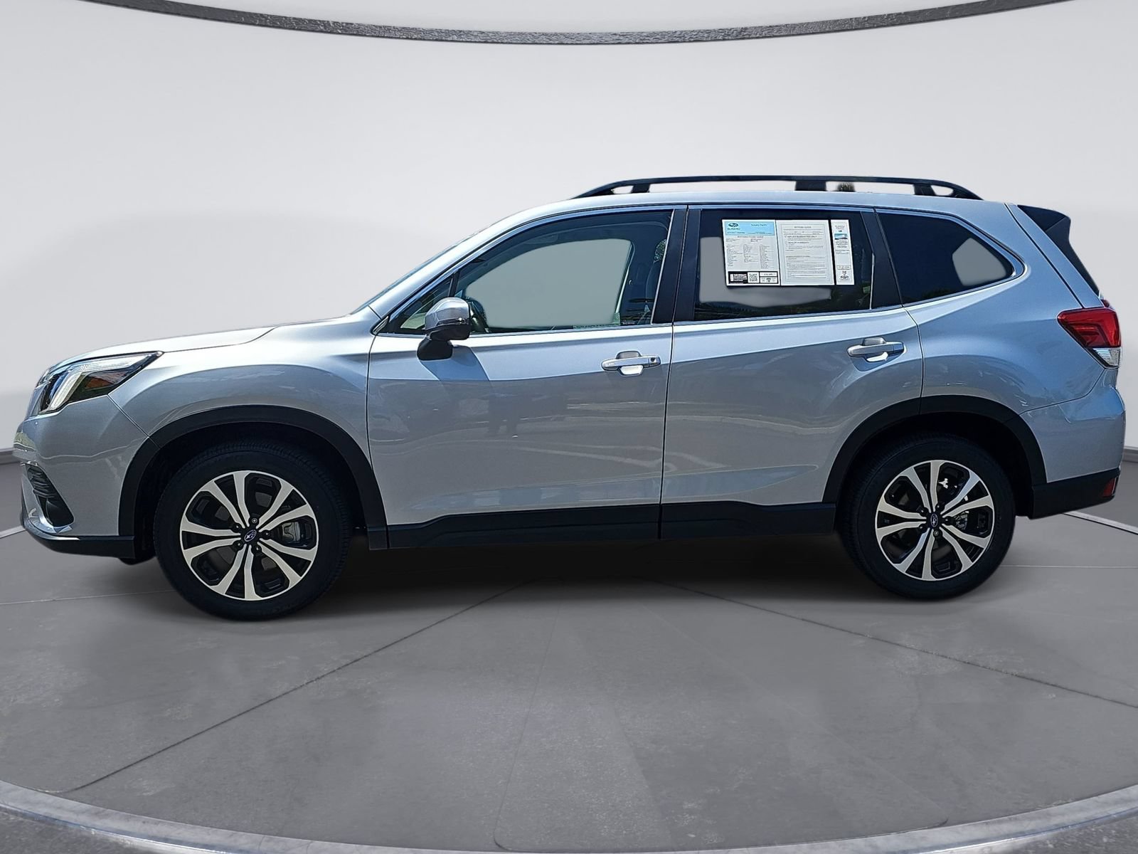 Certified 2024 Subaru Forester Limited AWD/4WD image 6