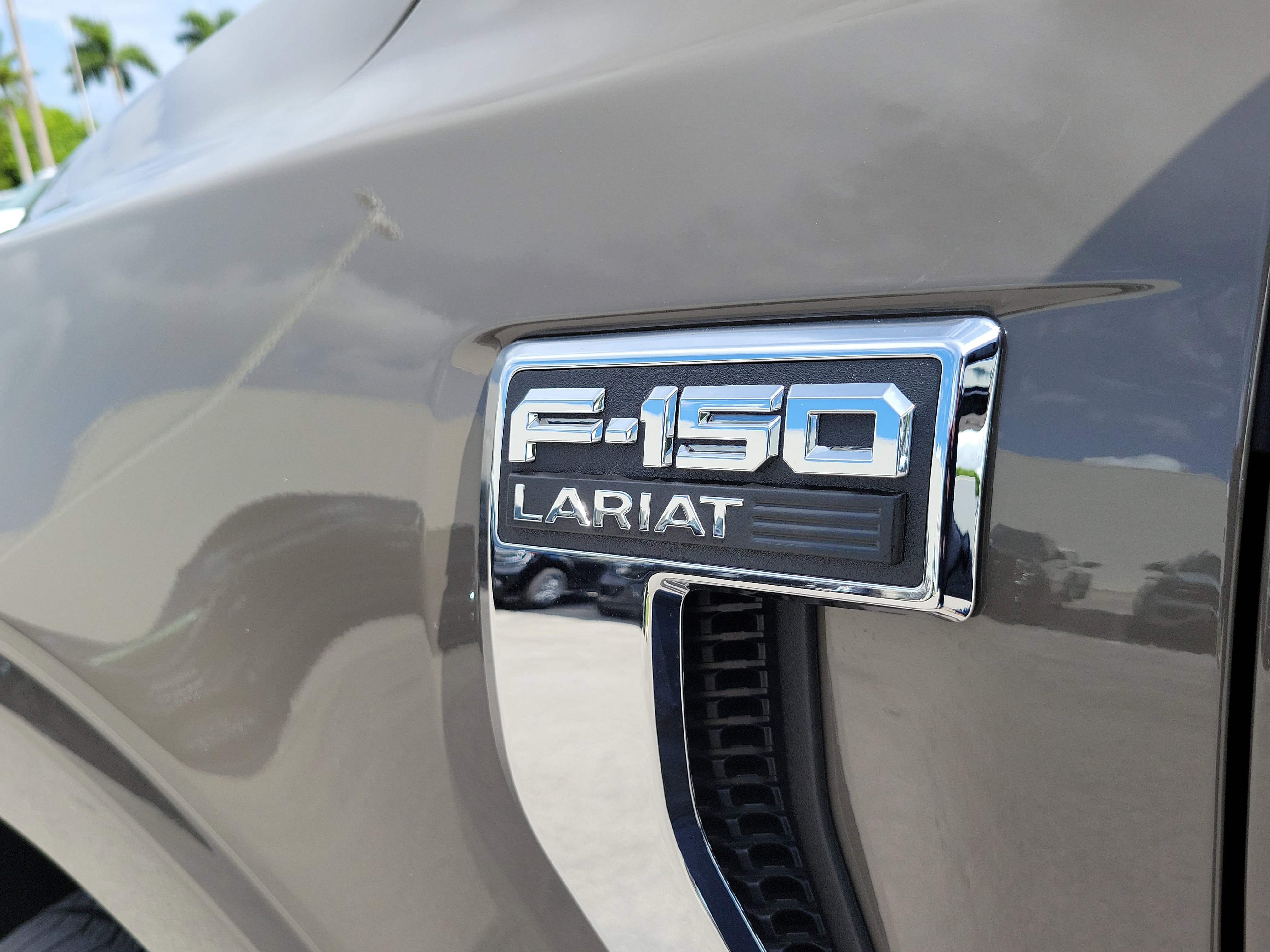 New 2026 Ford F150 Lariat w/ Equipment Group 501A Mid AWD/4WD image 8