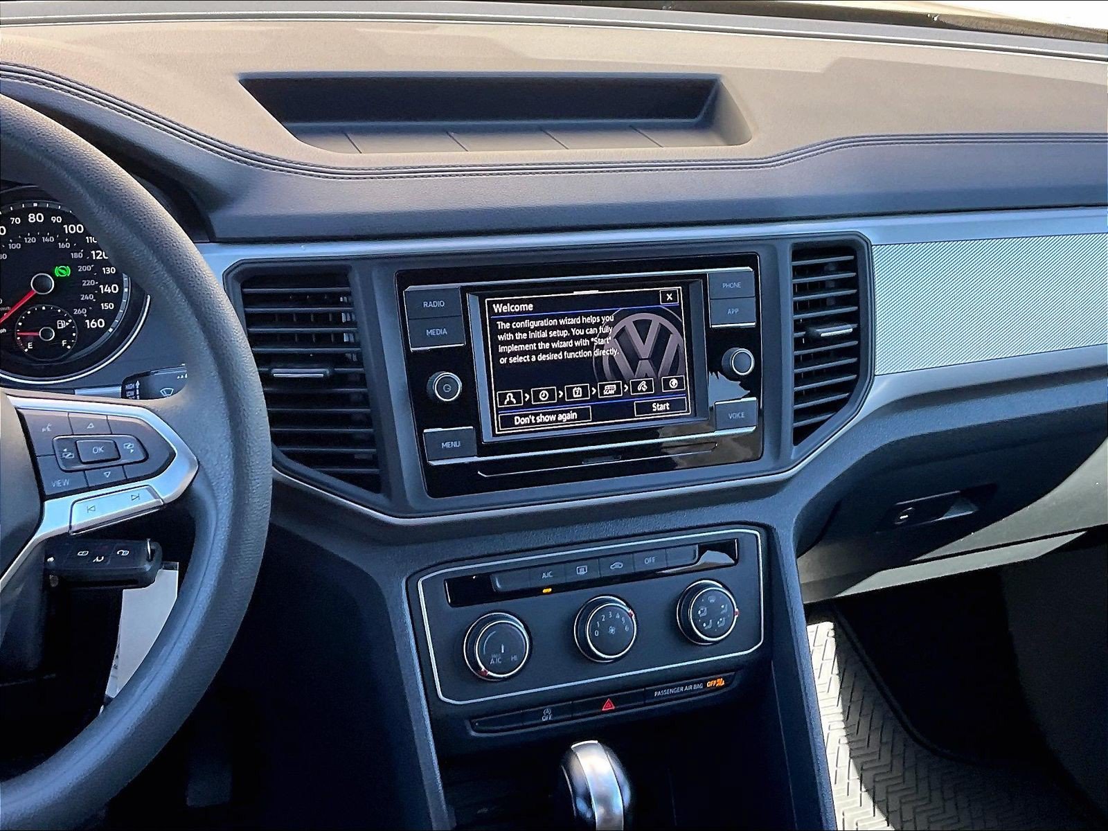 Certified 2020 Volkswagen Atlas Cross Sport S AWD/4WD image 5