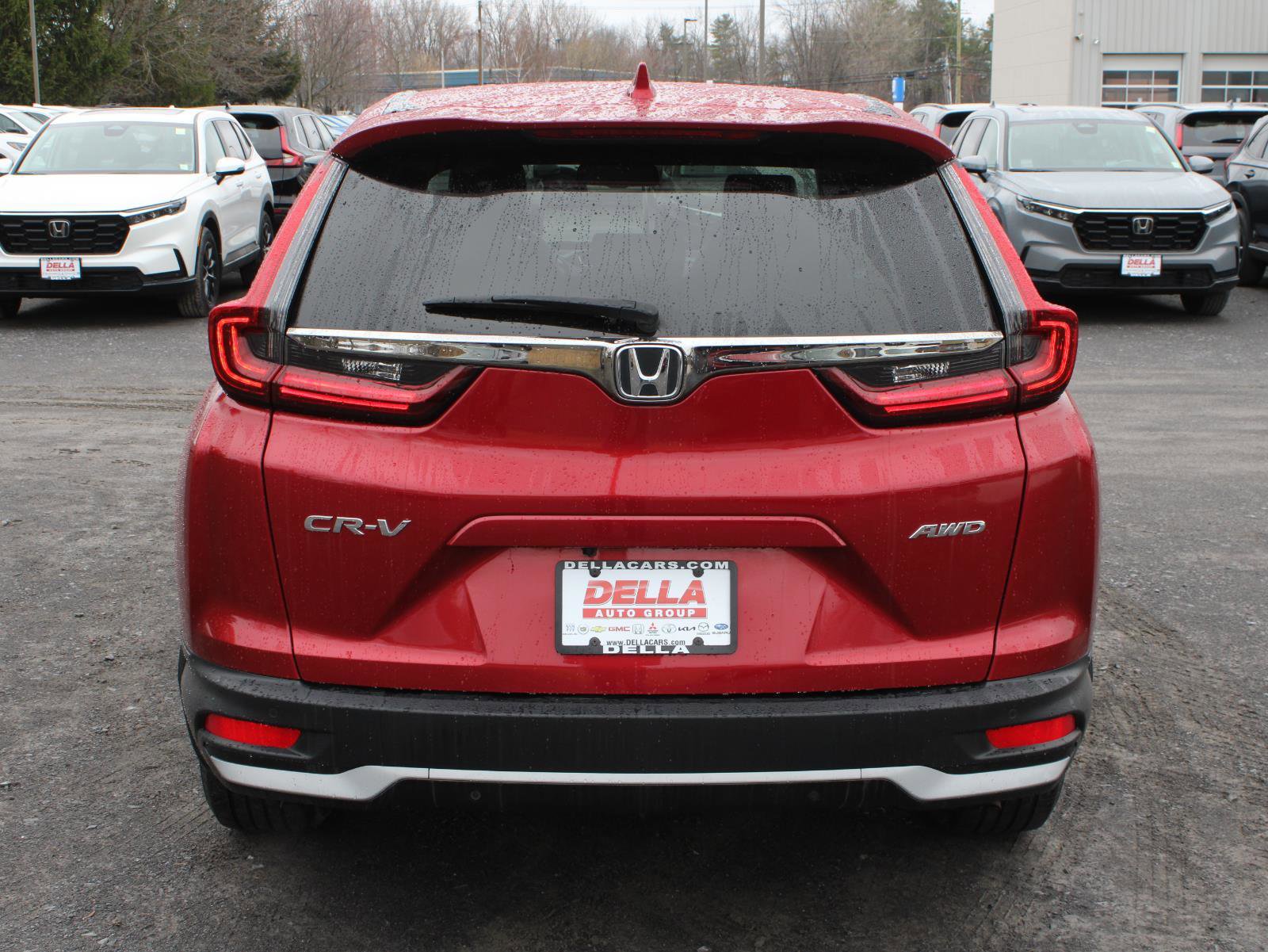 Certified 2020 Honda CR-V EX-L image 6