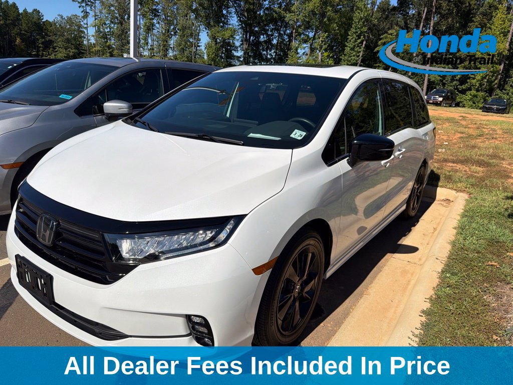 Used 2023 Honda Odyssey Sport