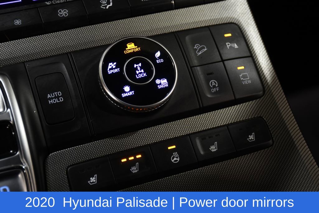 Used 2020 Hyundai Palisade Limited AWD/4WD image 24
