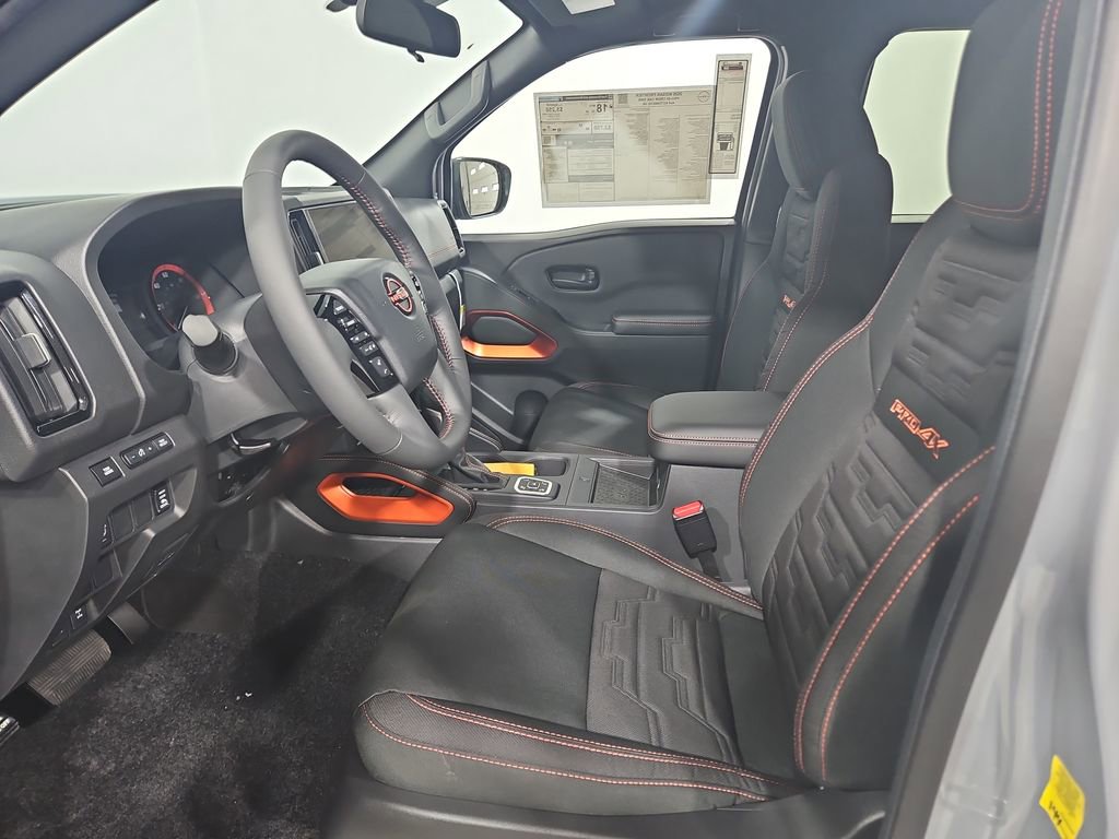 New 2026 Nissan Frontier PRO-4X image 9