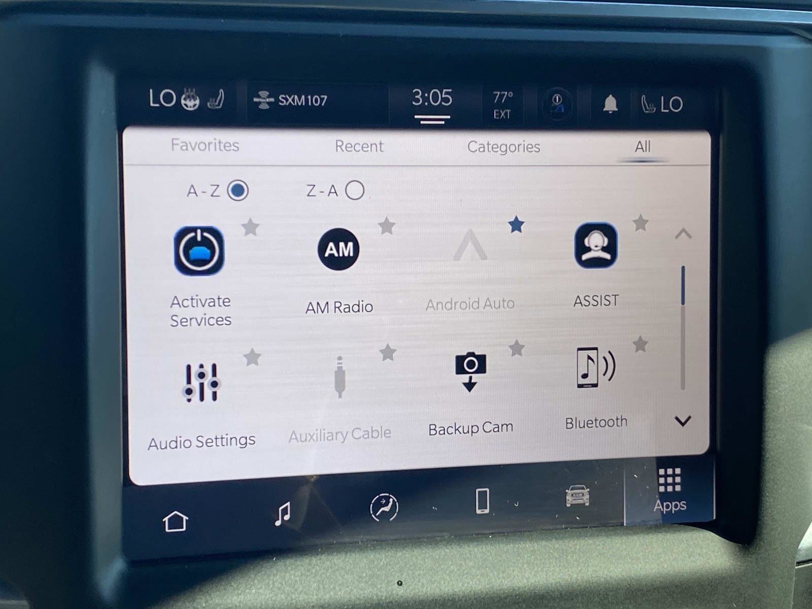 Certified 2024 RAM 1500 Classic Warlock w/ Electronics Group image 31