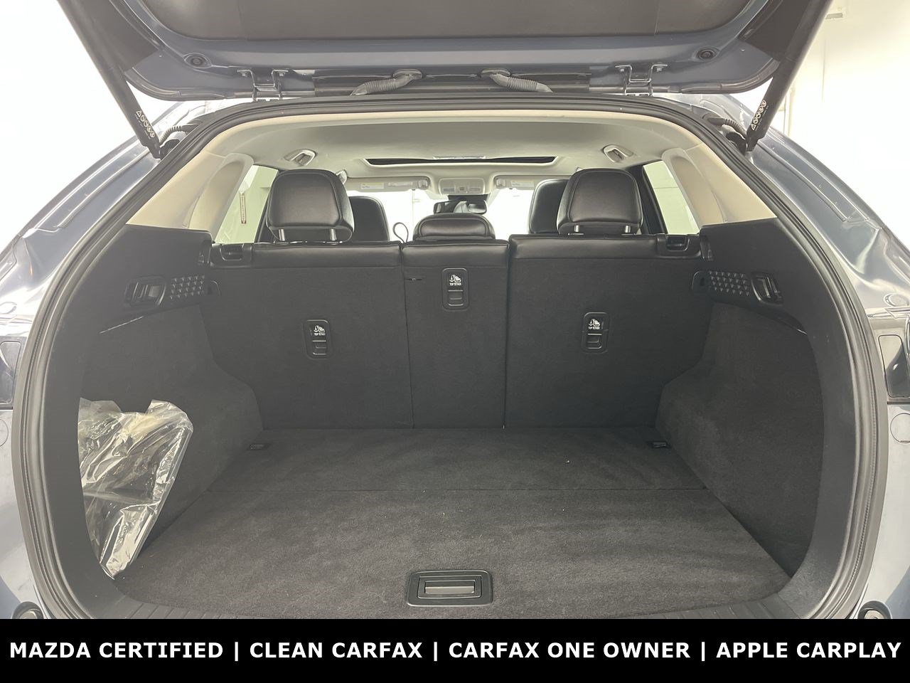 Certified 2024 MAZDA CX-5 Carbon Edition AWD/4WD image 29