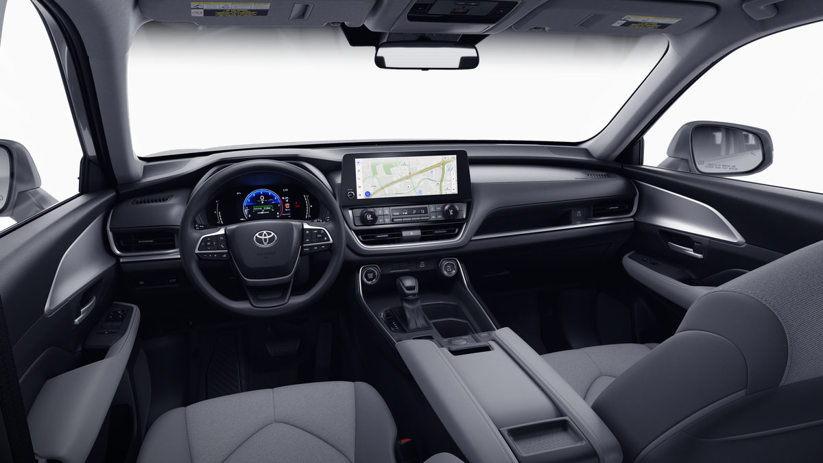 New 2026 Toyota Grand Highlander AWD image 20