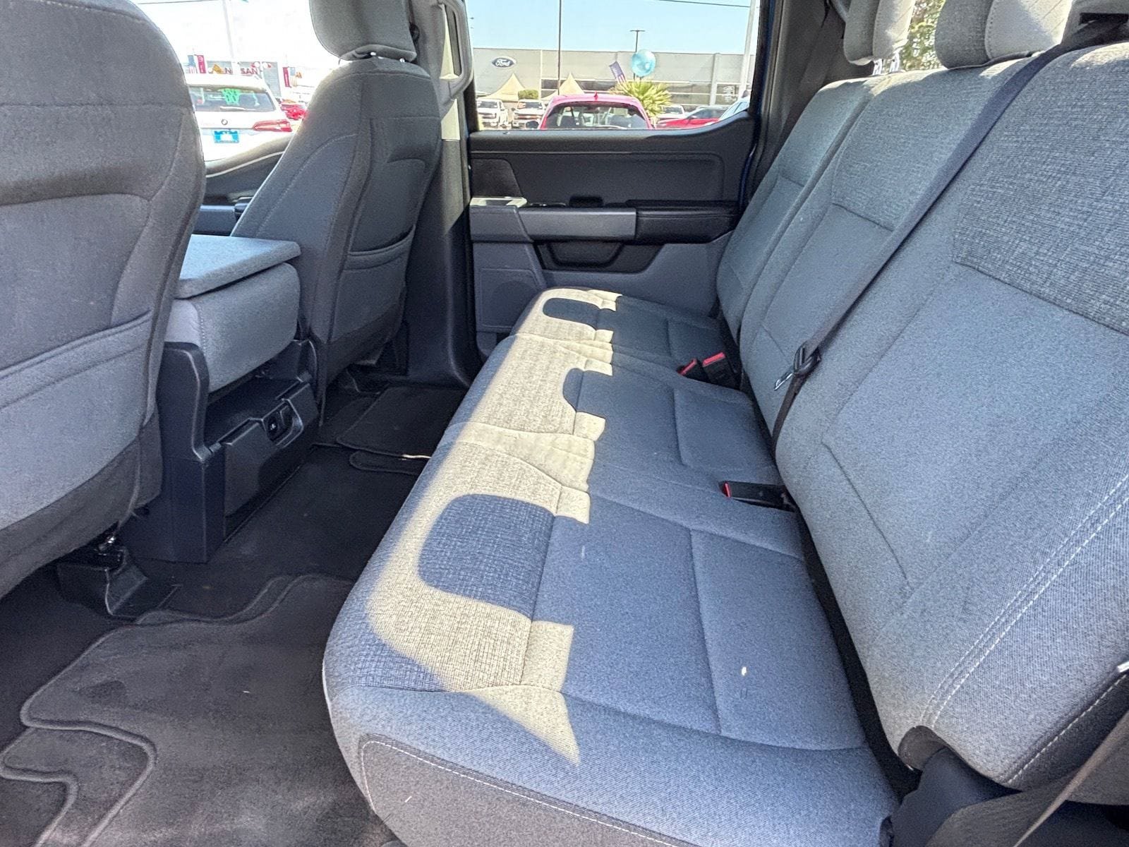 Used 2025 Ford F150 XLT w/ Equipment Group 301A Standard AWD/4WD image 16