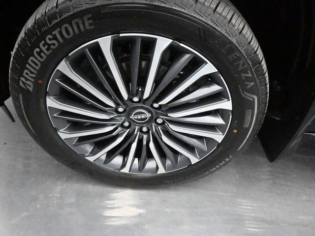 New 2025 Nissan Armada Platinum Reserve AWD/4WD image 31