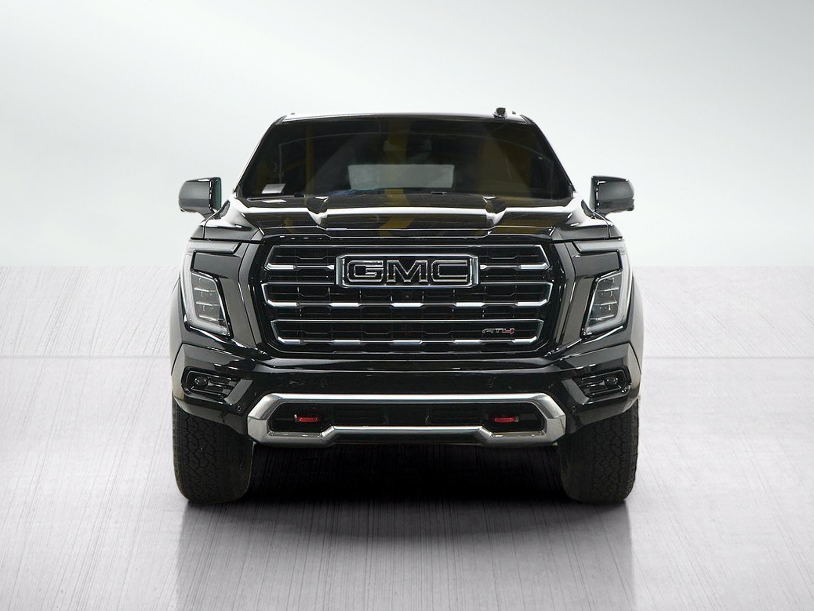 Used 2025 GMC Yukon AT4 AWD/4WD image 9