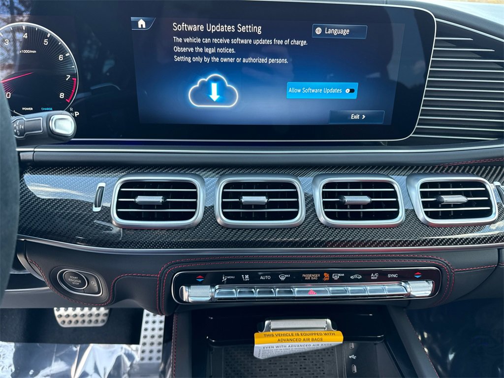 New 2025 Mercedes-Benz GLE 63 AMG S image 32