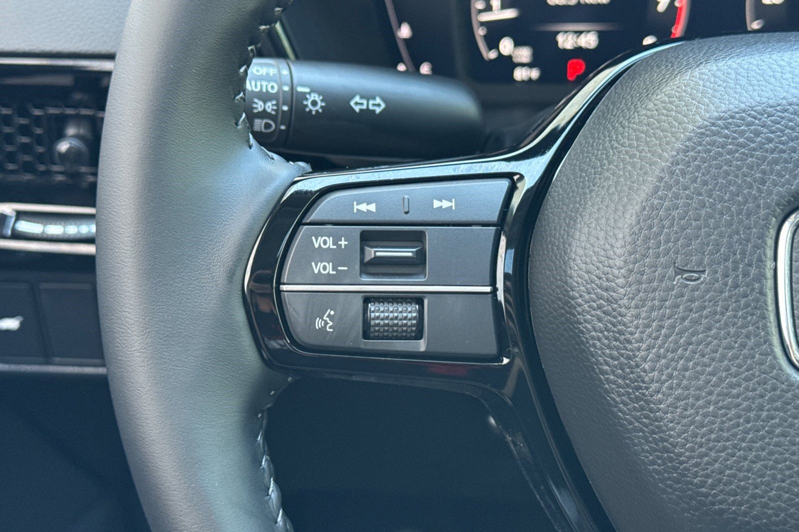 Certified 2026 Honda CR-V EX-L image 13