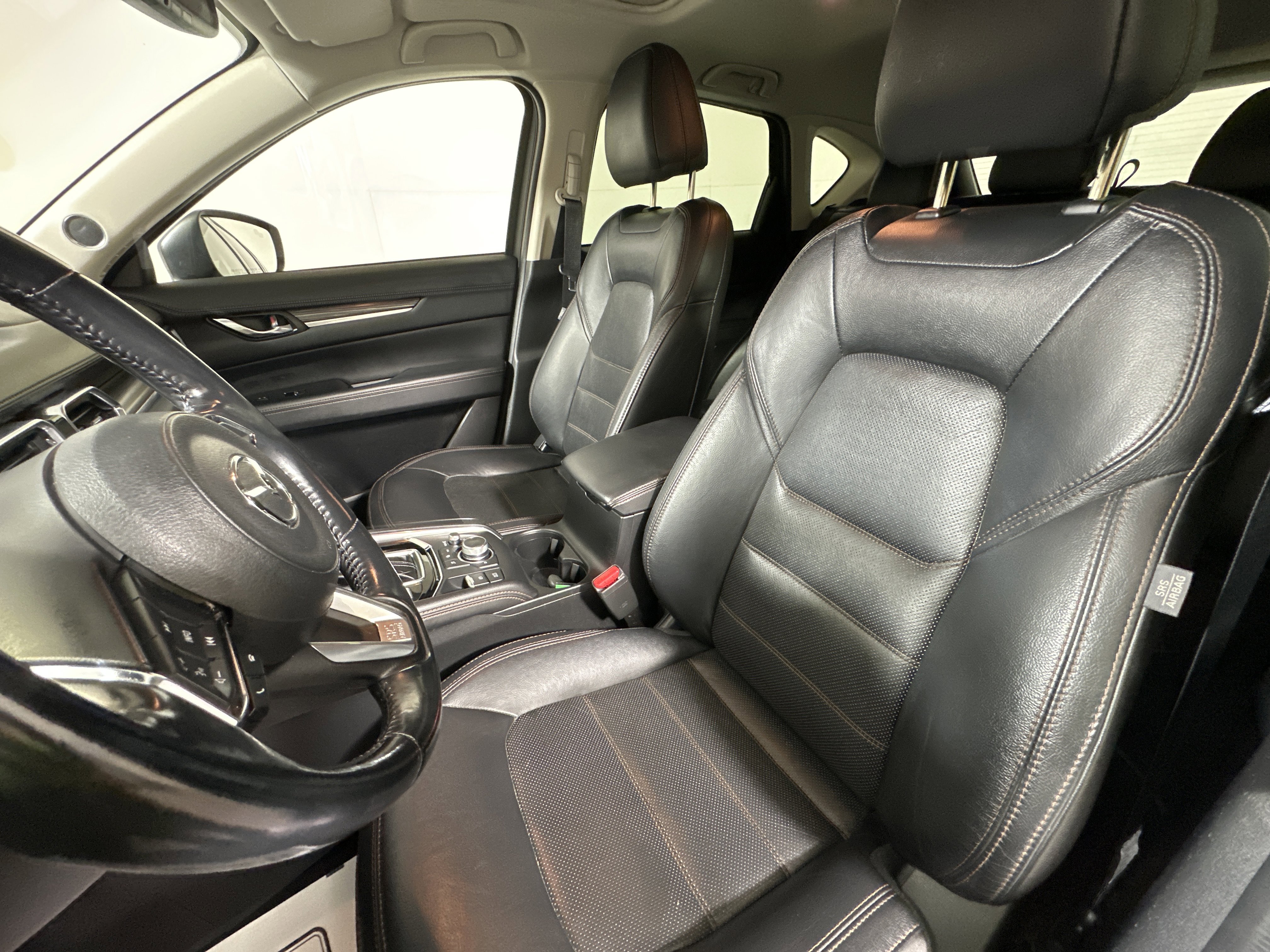 Used 2019 MAZDA CX-5 Grand Touring w/ GT Premium Package image 9