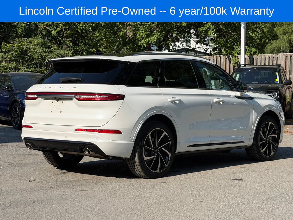 Used 2024 Lincoln Corsair Grand Touring w/ Equipment Group 302A AWD/4WD image 7