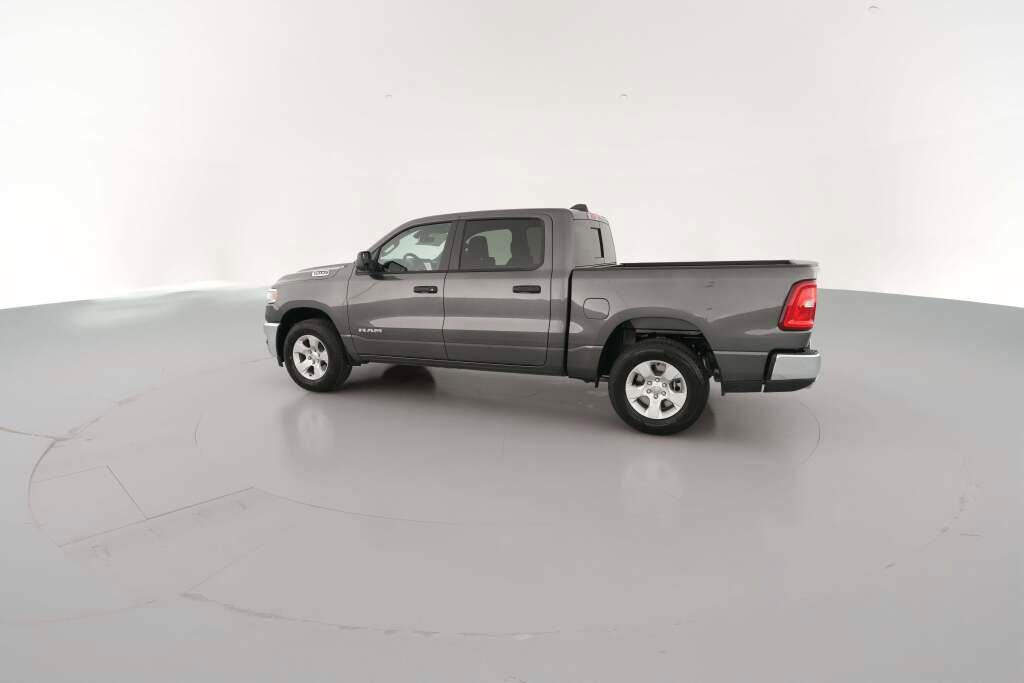 New 2026 RAM 1500 Tradesman image 7