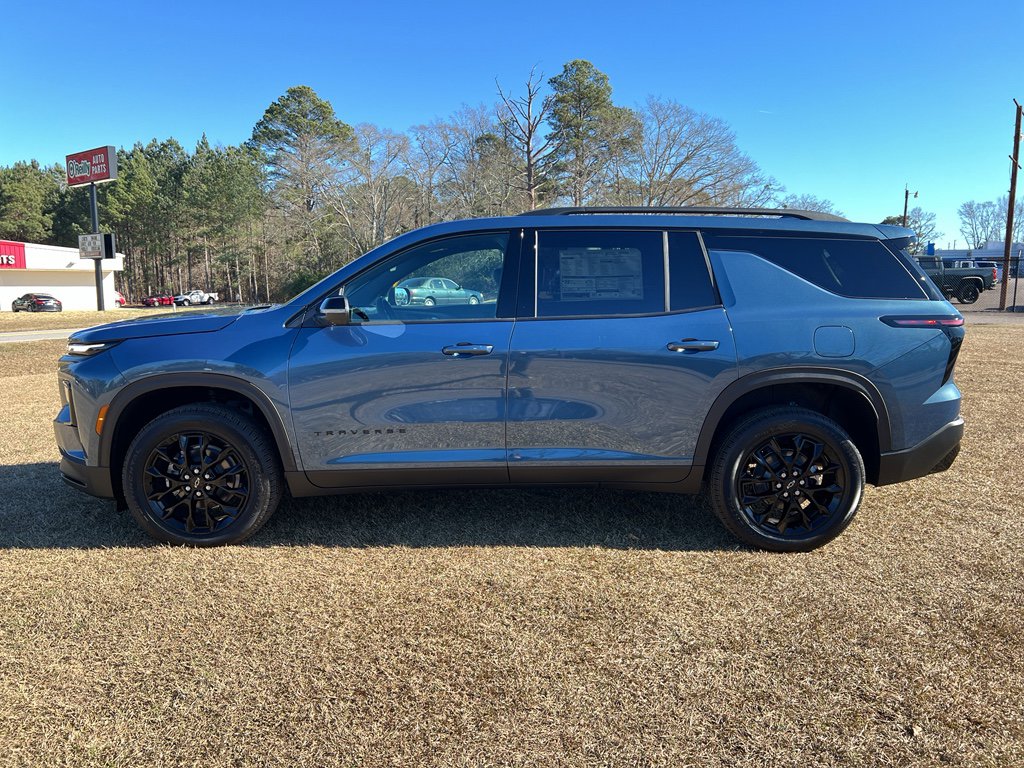 New 2026 Chevrolet Traverse LT w/ Midnight/Sport Edition image 22