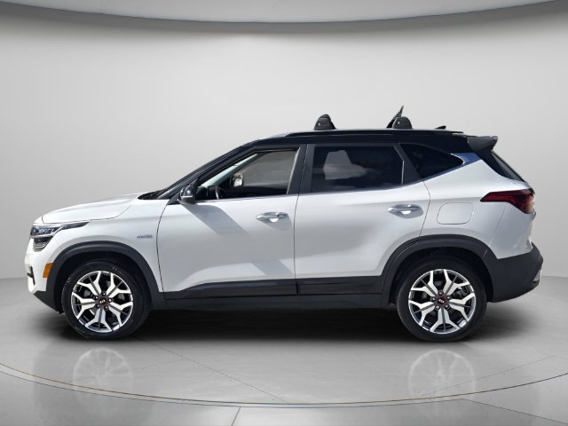 Used 2021 Kia Seltos SX AWD/4WD image 3