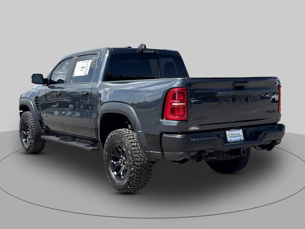 New 2026 RAM 1500 RHO w/ RHO Level 1 Equipment Group AWD/4WD image 5