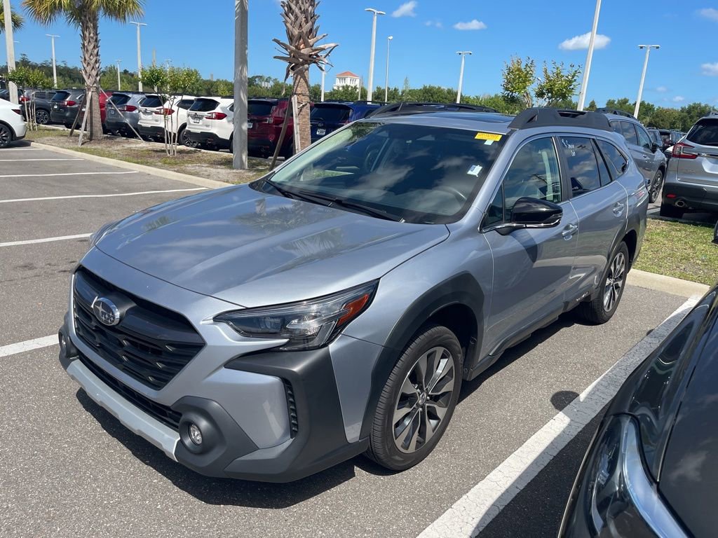 Used 2024 Subaru Outback Limited