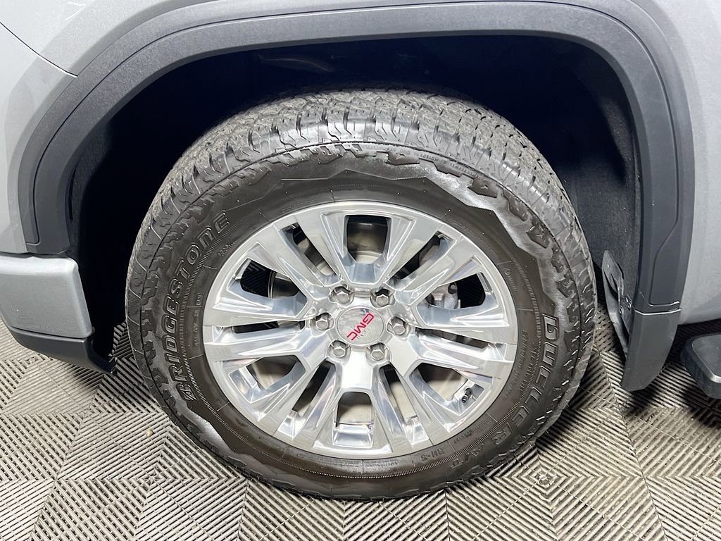 Used 2025 GMC Sierra 1500 Denali image 24