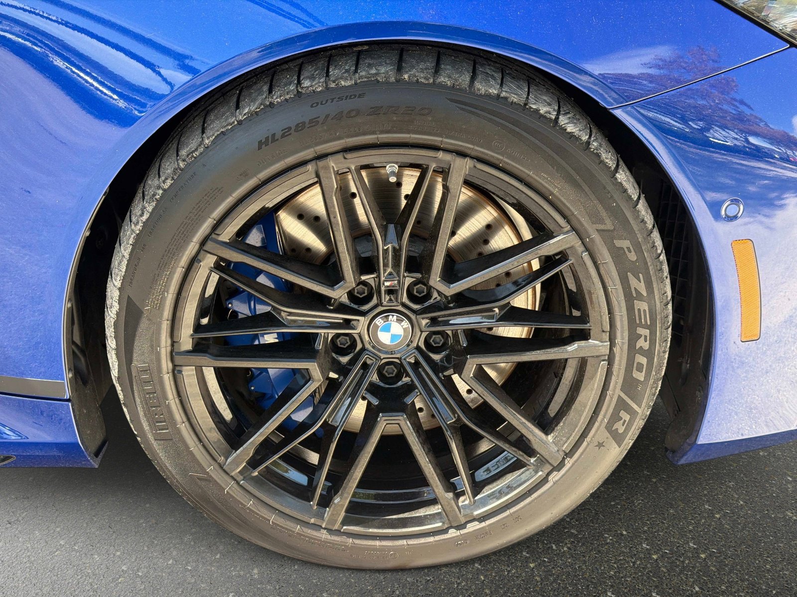 Used 2025 BMW M5 image 20