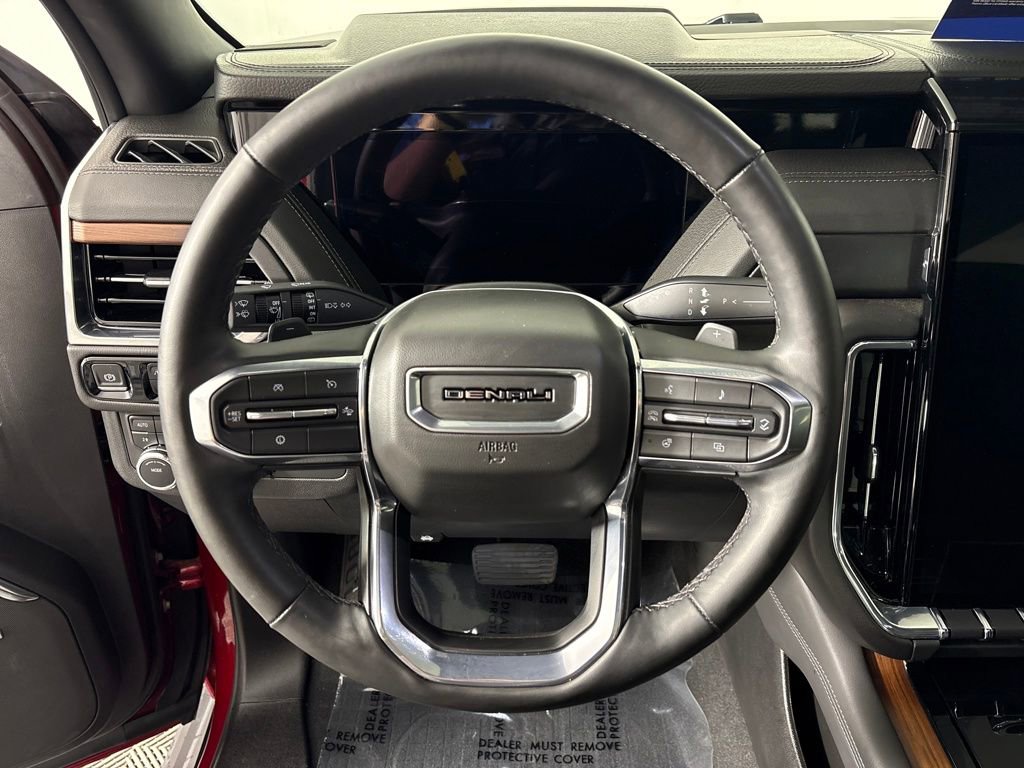 Used 2025 GMC Yukon XL Denali w/ Sun & Power Step Package image 14