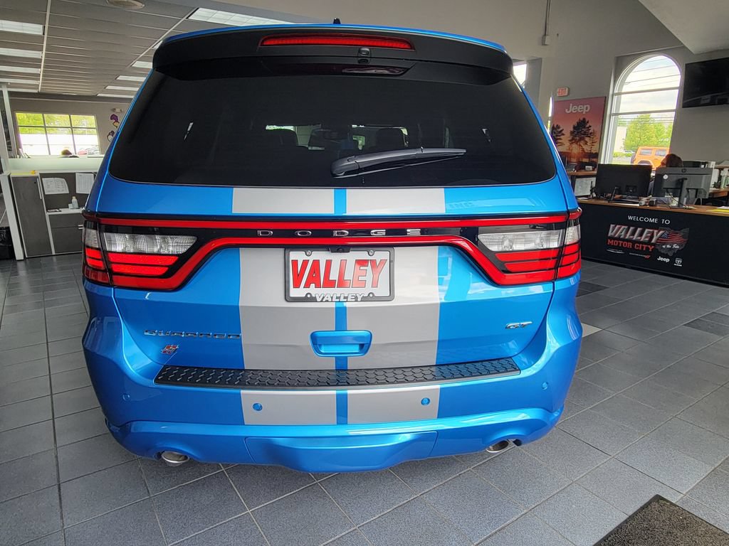 New 2026 Dodge Durango GT AWD/4WD image 6