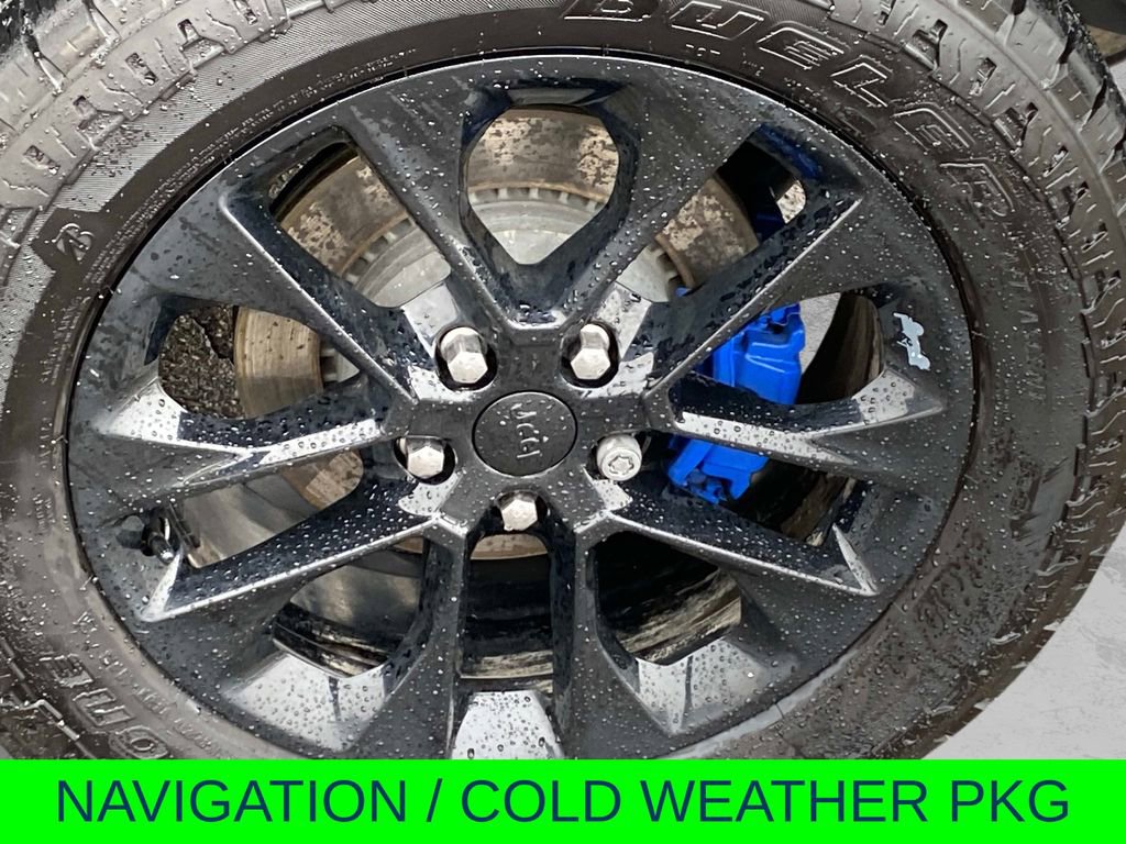 Used 2021 Jeep Wrangler Unlimited Sahara 4xe w/ Cold Weather Group image 33