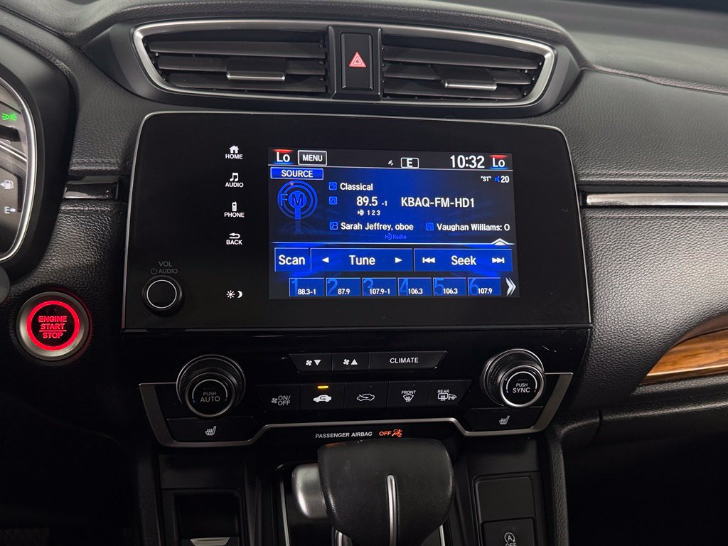 Used 2021 Honda CR-V EX-L image 17