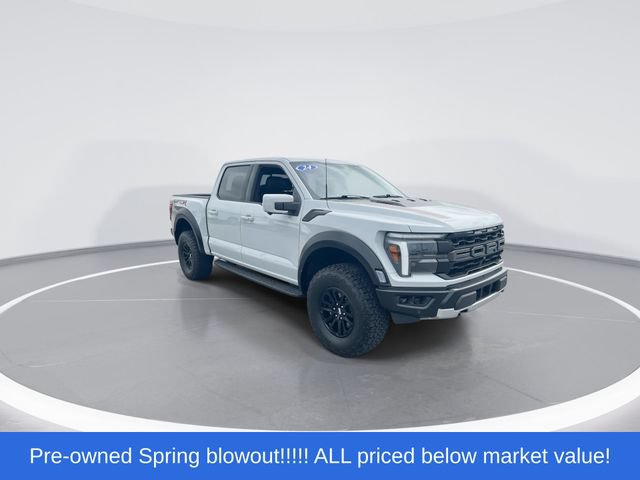 Used 2024 Ford F150 Raptor AWD/4WD image 2