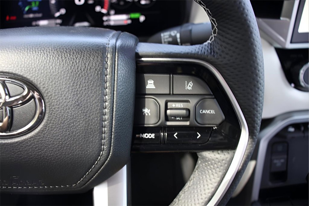 New 2025 Toyota Tundra Capstone image 31