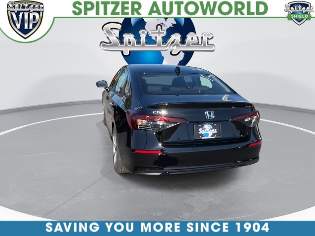 New 2027 Honda Civic LX image 12
