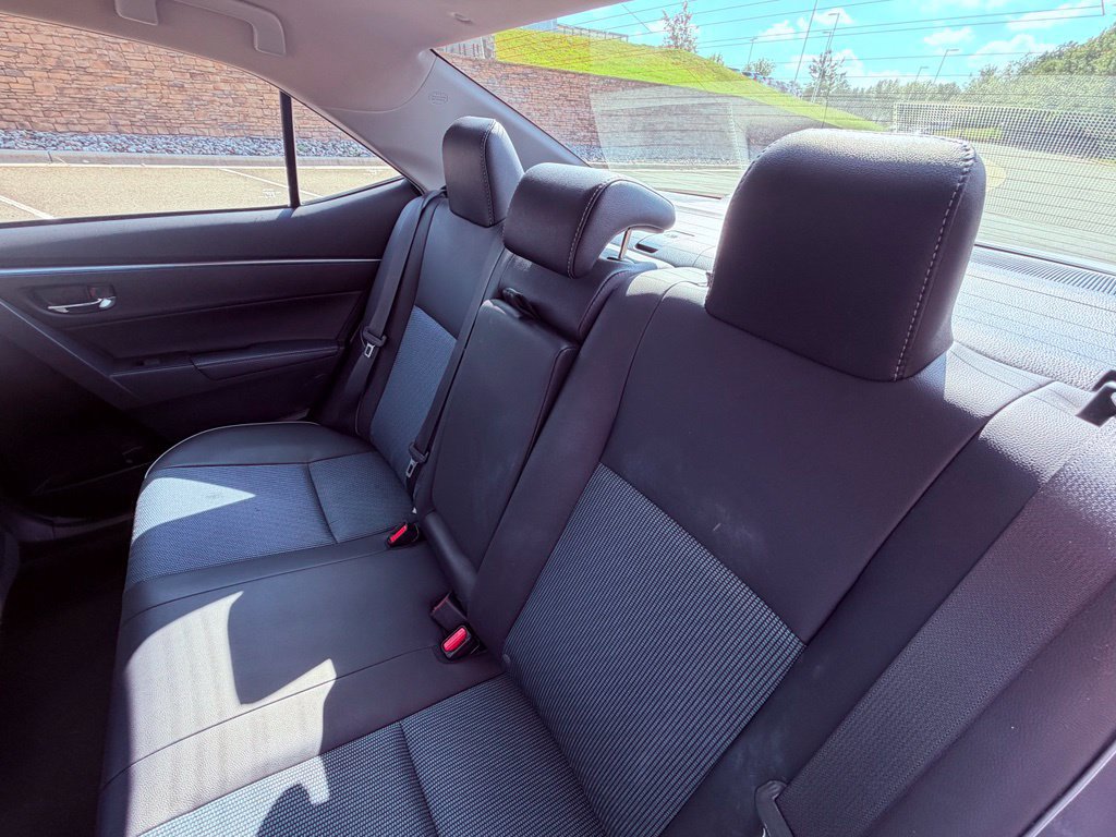 Used 2016 Toyota Corolla S FWD image 8