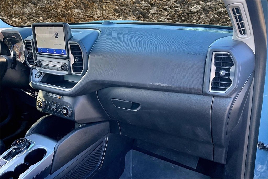 Used 2021 Ford Bronco Sport Big Bend image 14