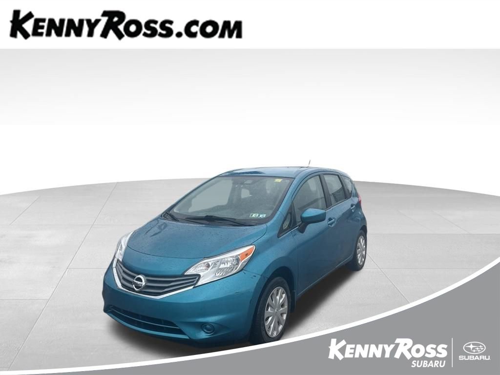Used 2015 Nissan Versa Note SV