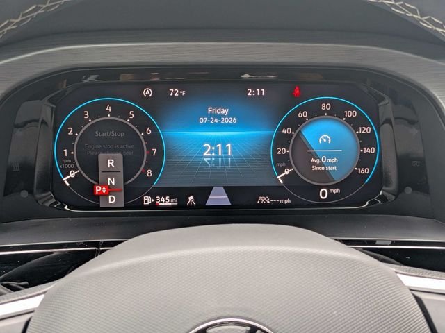 Used 2024 Volkswagen Atlas Cross Sport SE FWD image 24