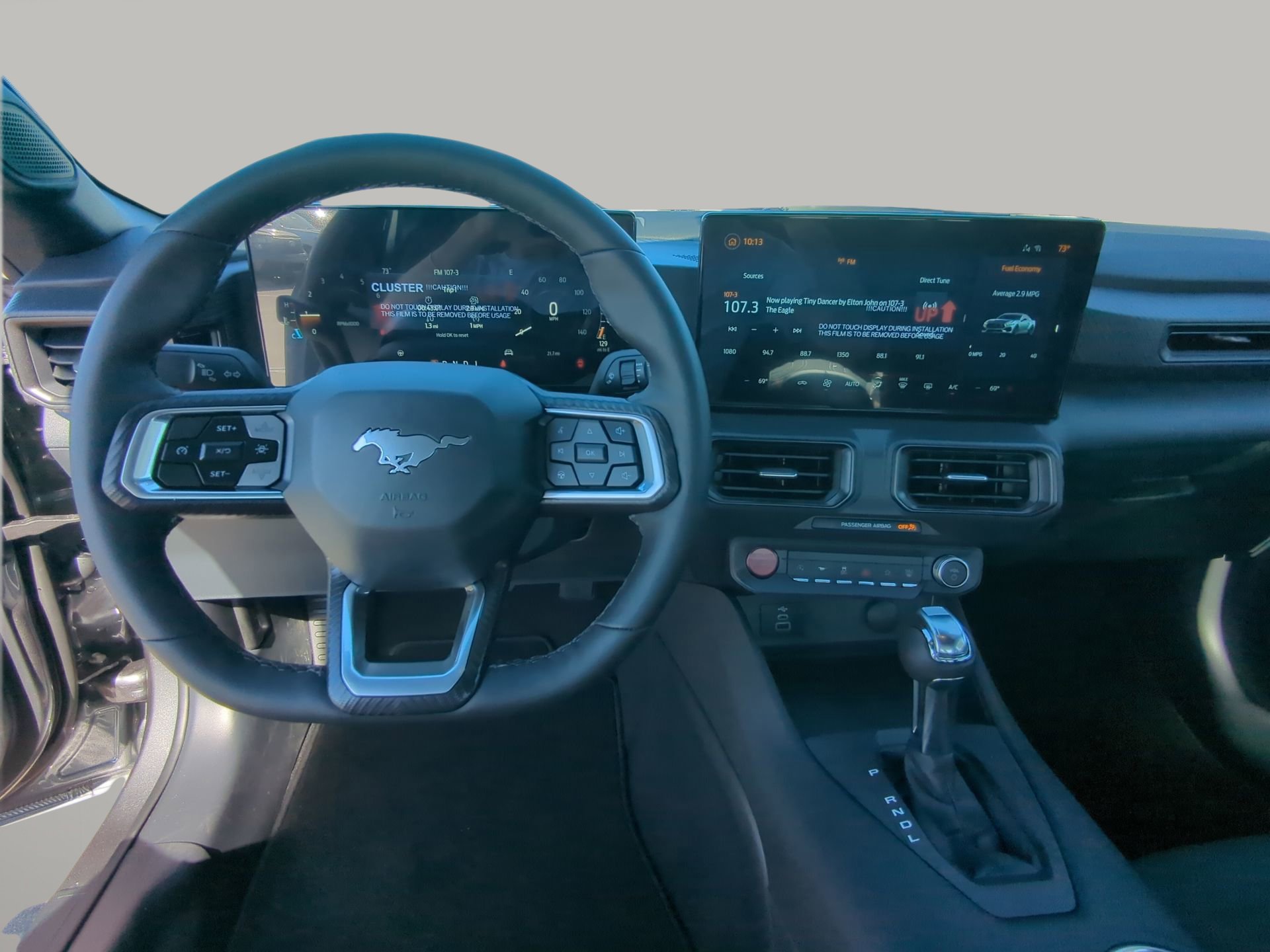 New 2026 Ford Mustang Coupe RWD image 52