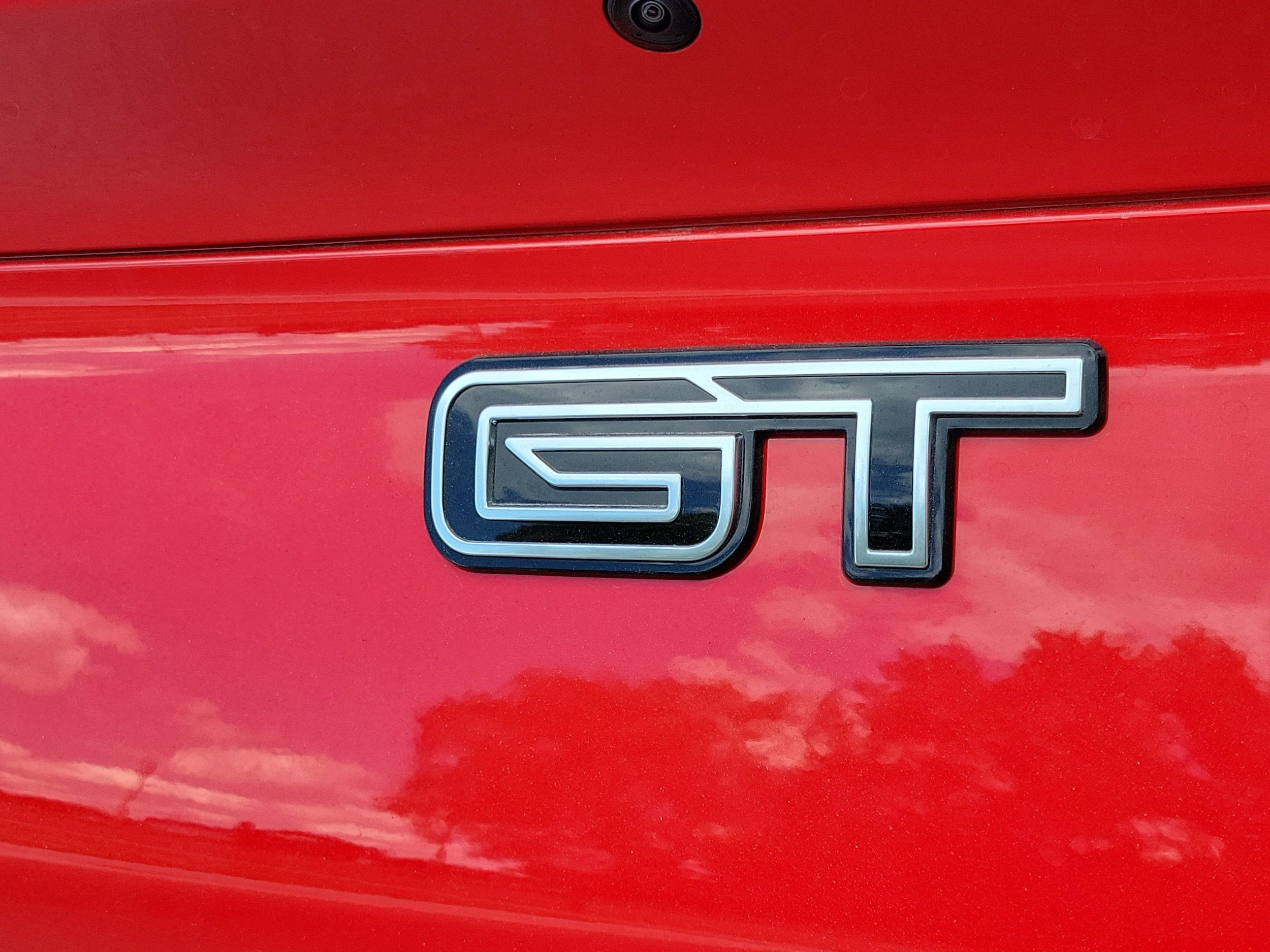 New 2026 Ford Mustang Mach-E GT AWD/4WD image 6