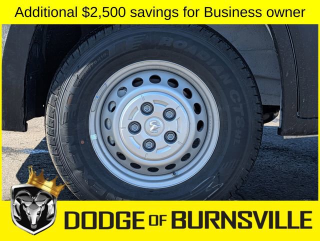 New 2026 RAM ProMaster 1500 w/ Convenience Group image 4