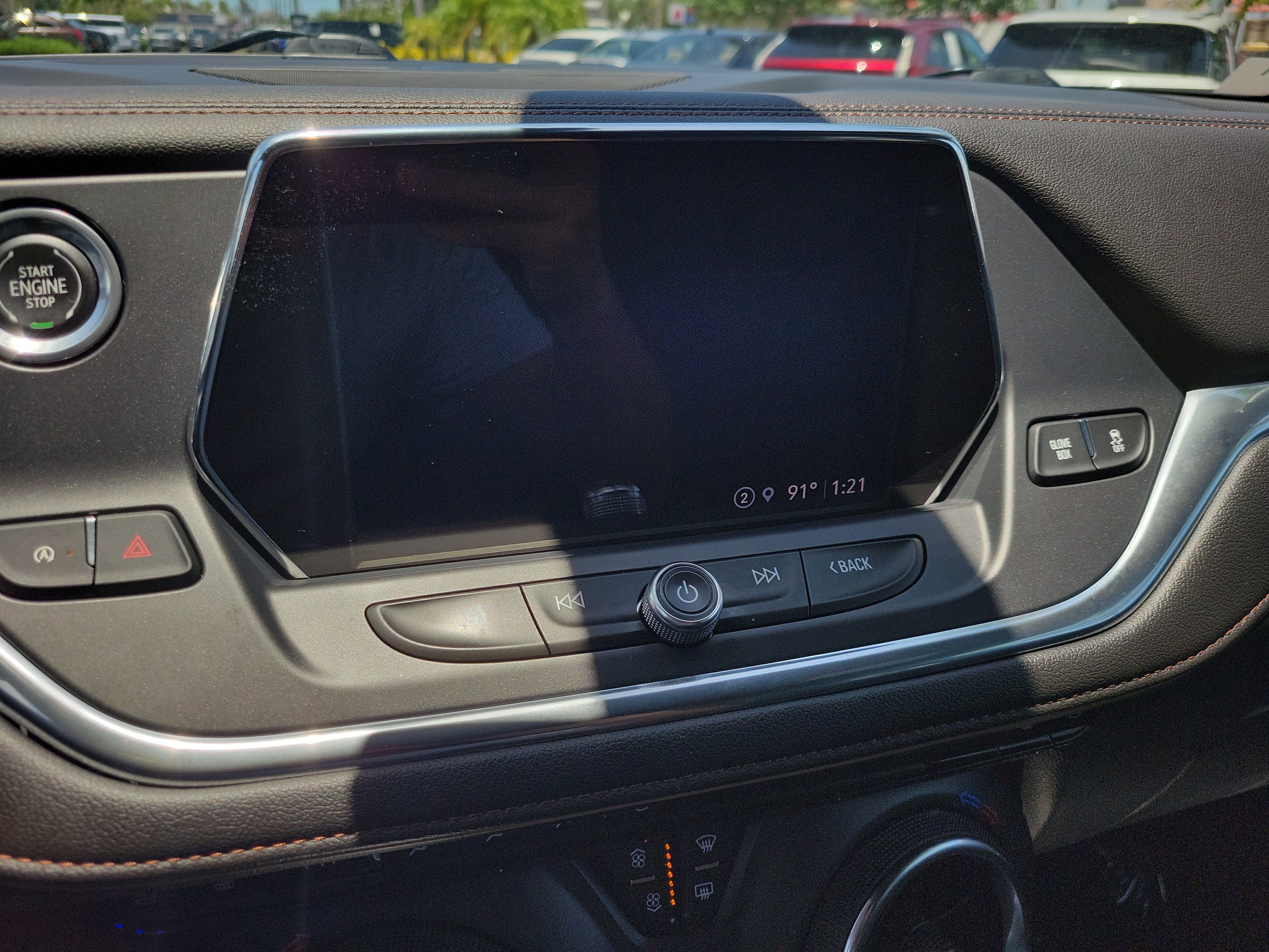 Used 2021 Chevrolet Blazer Premier w/ Driver Confidence II Package FWD image 20