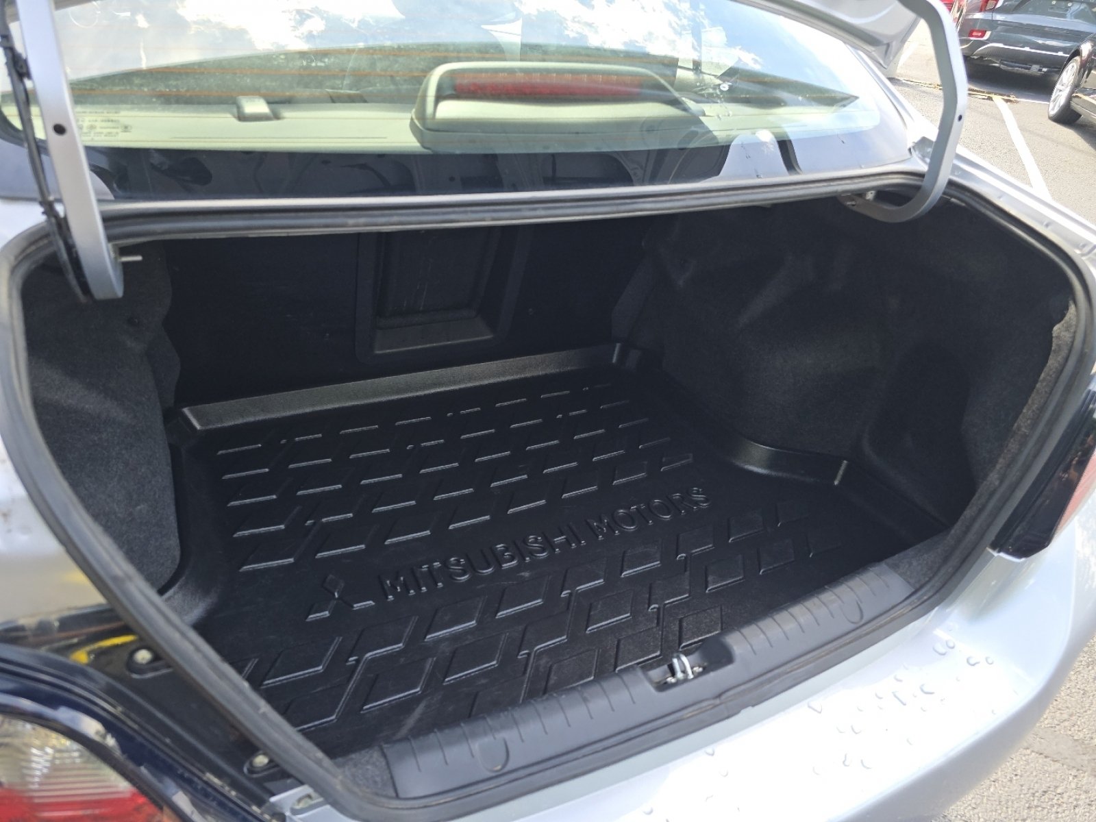 Used 2024 Mitsubishi Mirage G4 SE FWD image 18
