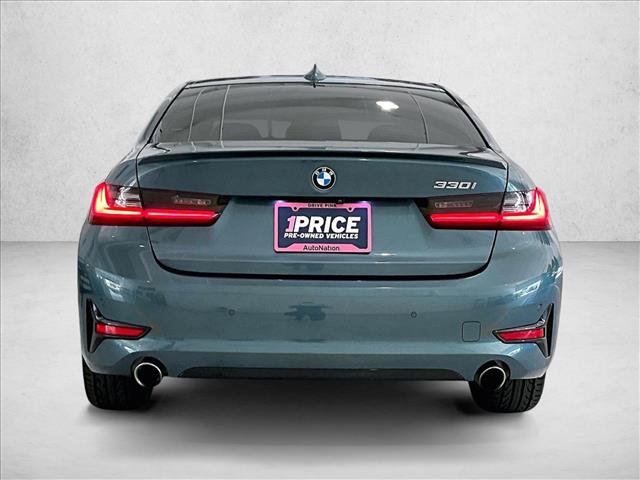 Used 2021 BMW 330i Sedan w/ Executive Package RWD video 4