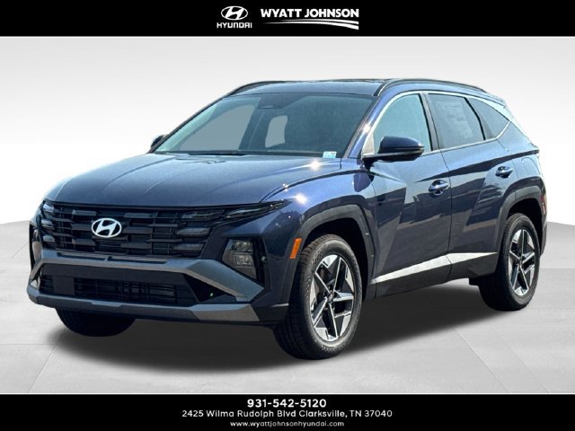 New 2026 Hyundai Tucson SEL AWD/4WD 360° Tour