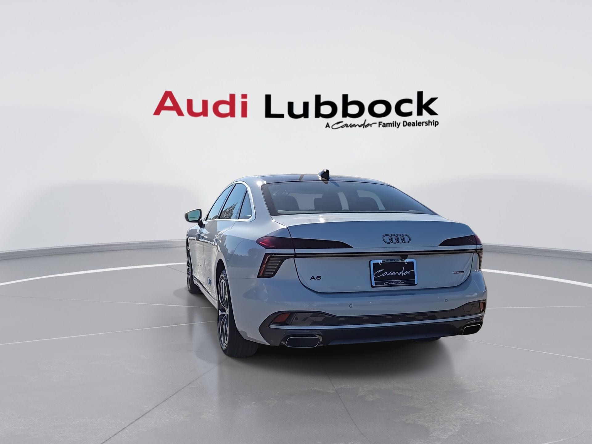 New 2026 Audi A6 Premium AWD/4WD image 7