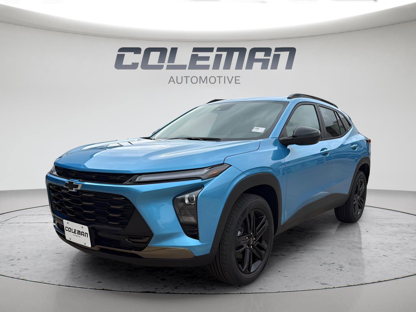 New 2026 Chevrolet Trax ACTIV w/ Driver Confidence Package image 2