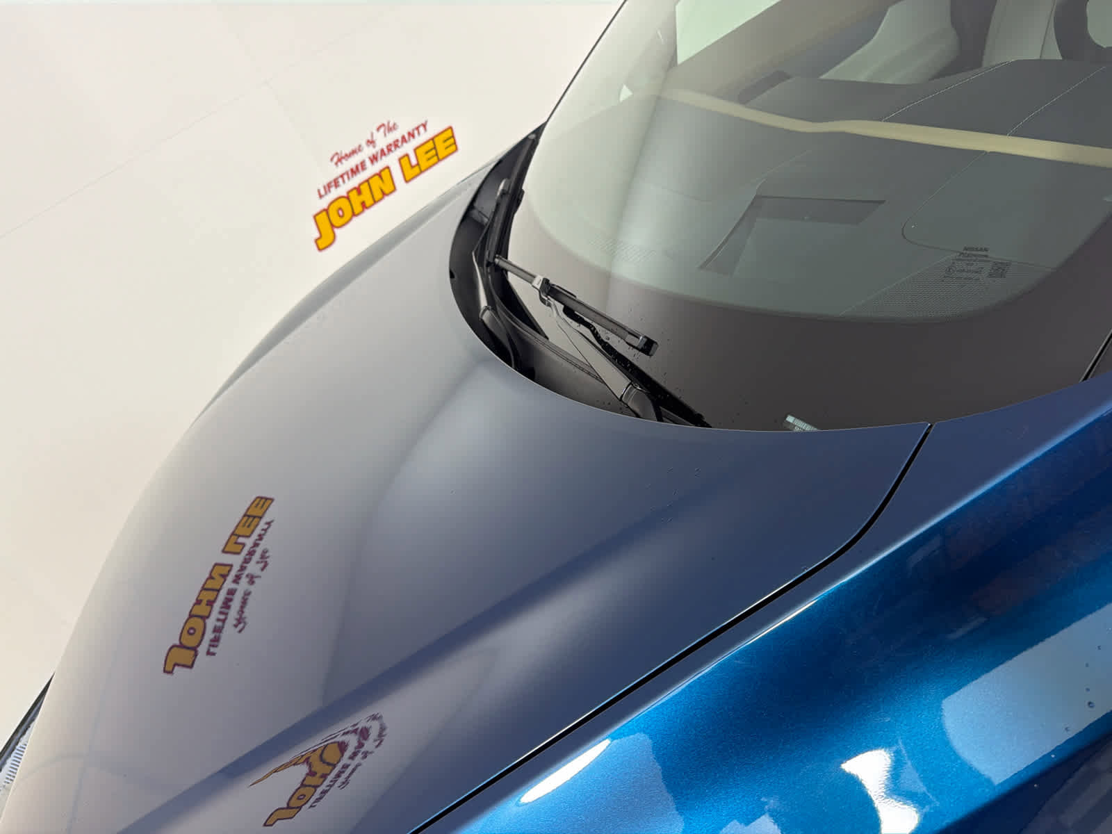 New 2026 Nissan Murano Platinum w/ Cargo Package image 11