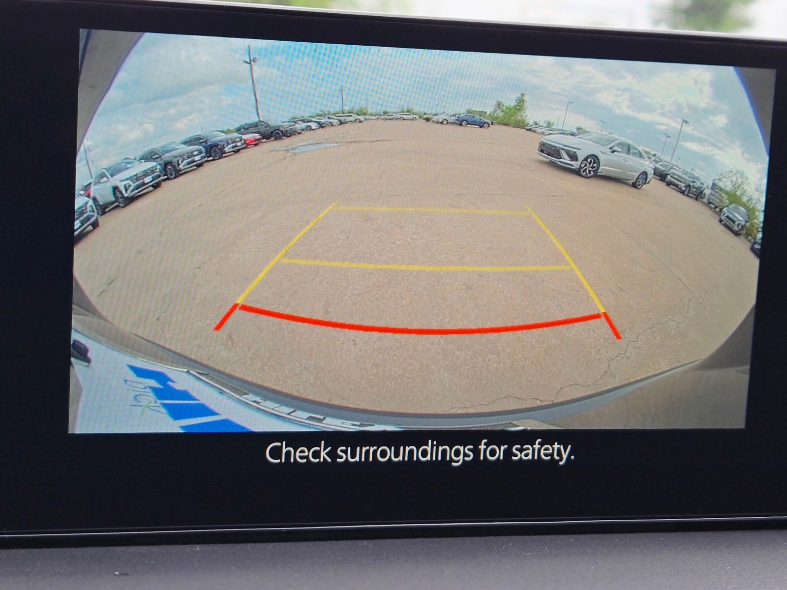 New 2026 MAZDA CX-50 AWD 2.5 Hybrid w/ Premium Pkg image 13